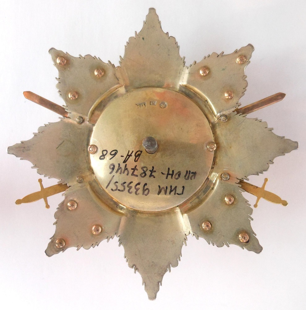 Order of St.  Vladimir Breast Star with Swords.jpg