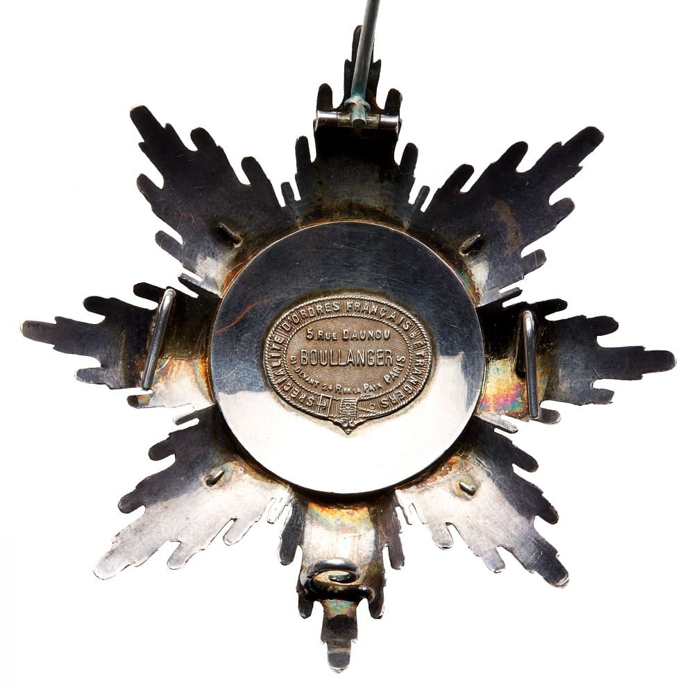 Order of  St. Vladimir made by Boullanger.jpg