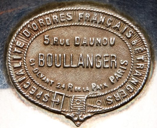 Order of St. Vladimir made  by Boullanger.jpg