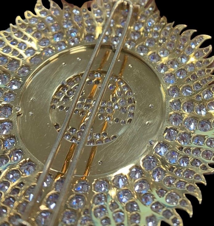 Order of  the Bath Grand Cross Breast Star with Diamonds of Sir Basil Zaharoff.jpg