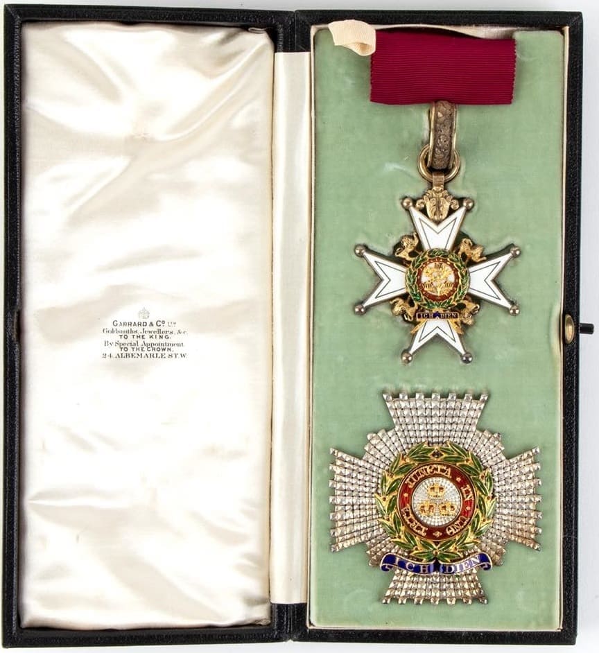 Order  of the Bath Knight Commander awarded in 1918.jpg