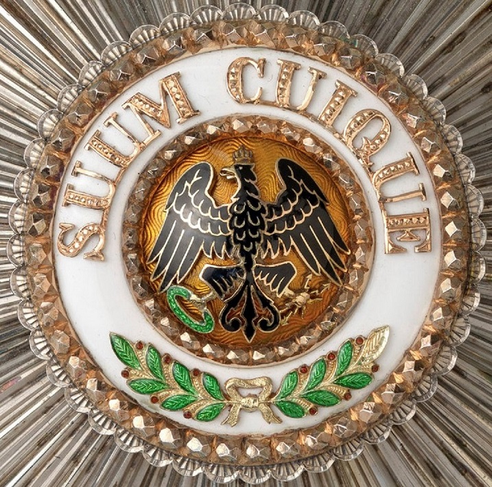 Order of the Black Eagle  combined with the Order  of the Garter.jpg