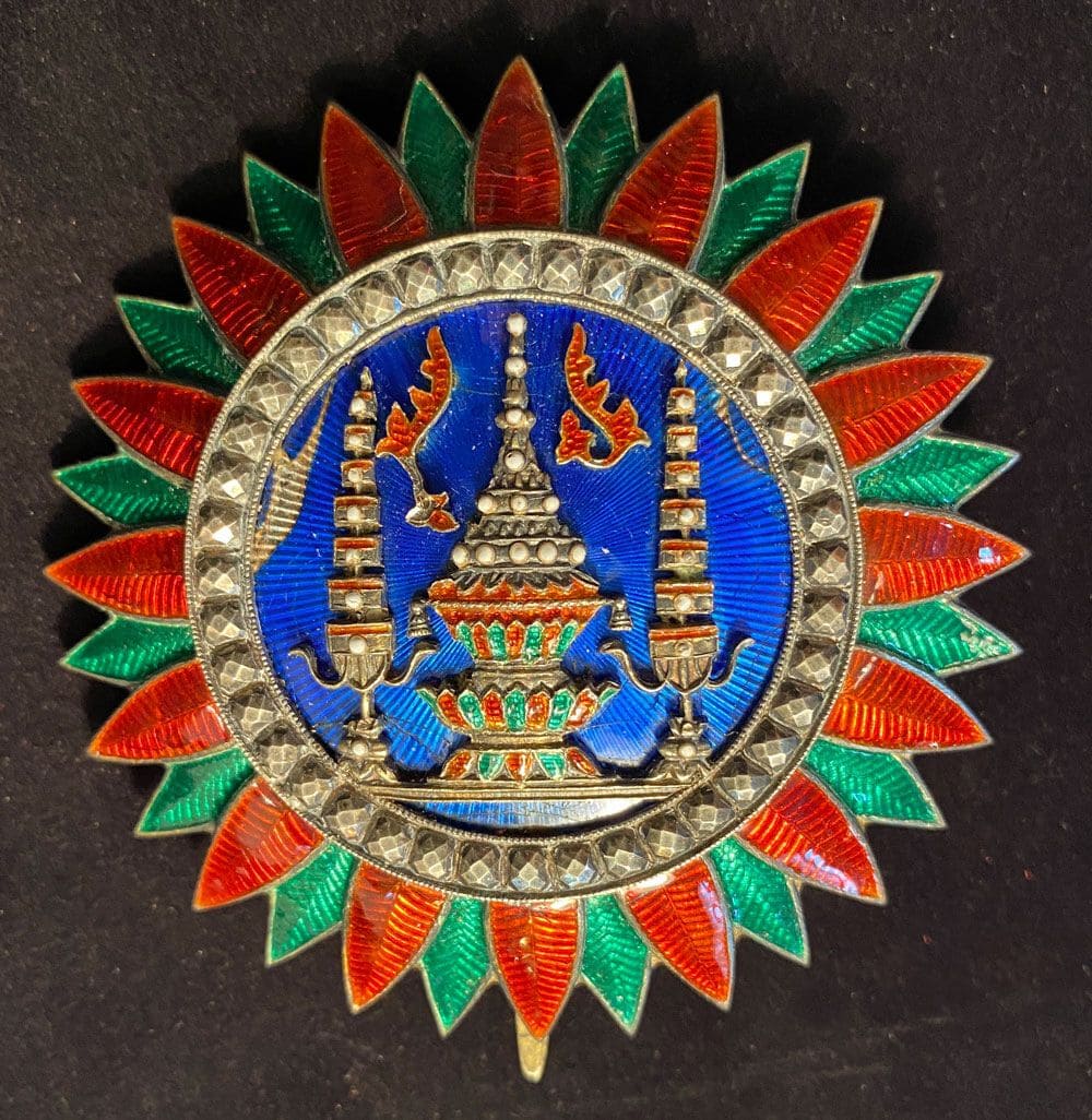 Order of the Crown of Thailand of 1st type.jpg