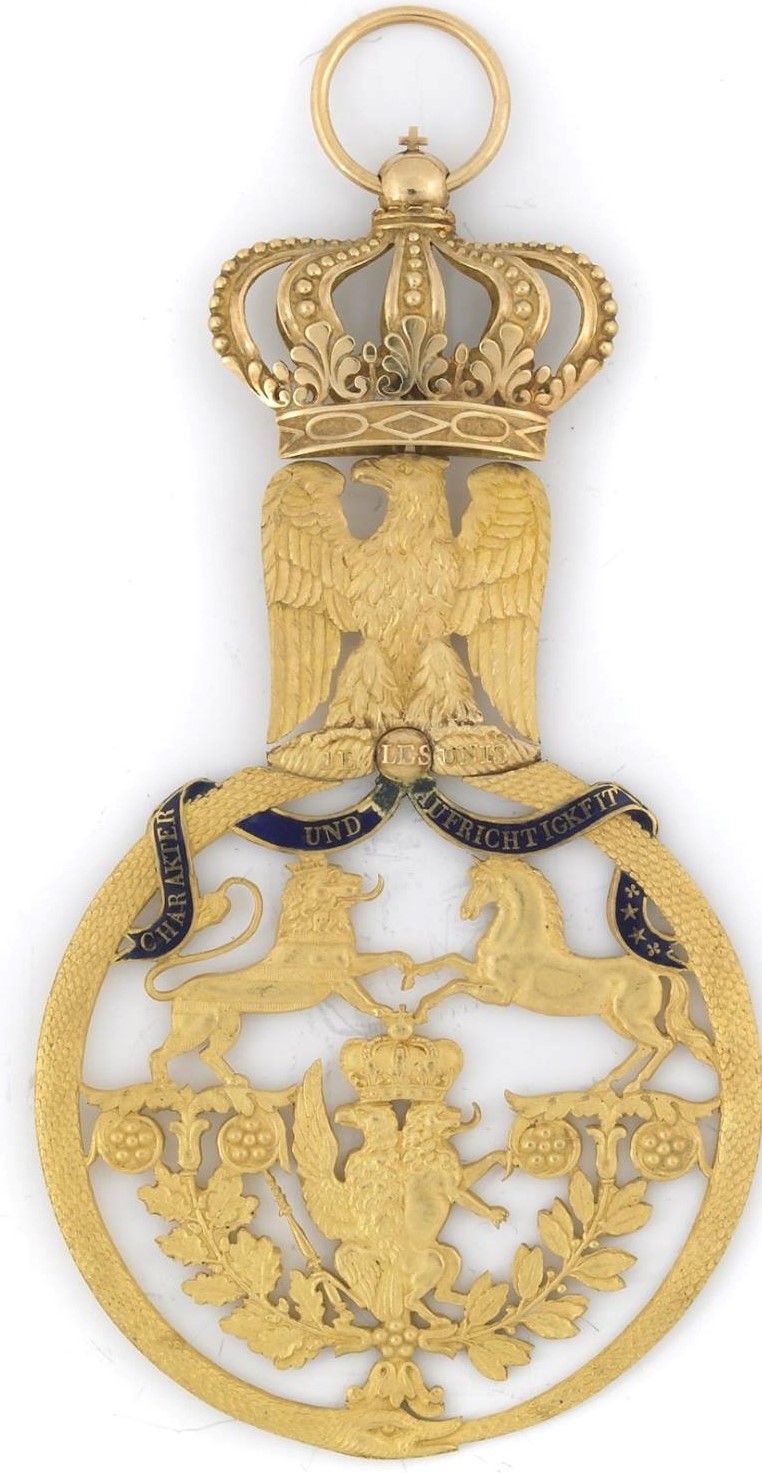 Order of the Crown of Westphalia  Orden der Westfälischen Krone.jpg
