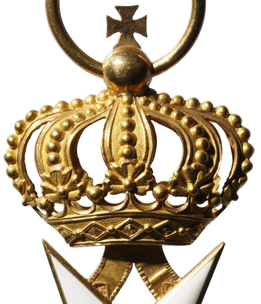 Order of the Crown (Württemberg)  Commander's Cross.jpg