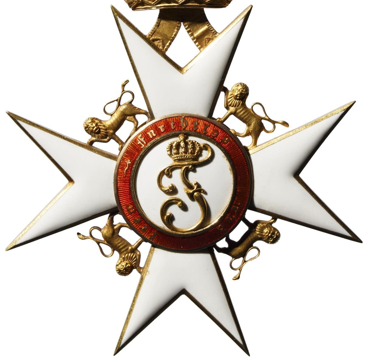 Order of the Crown  (Württemberg) Commander's Cross.jpg