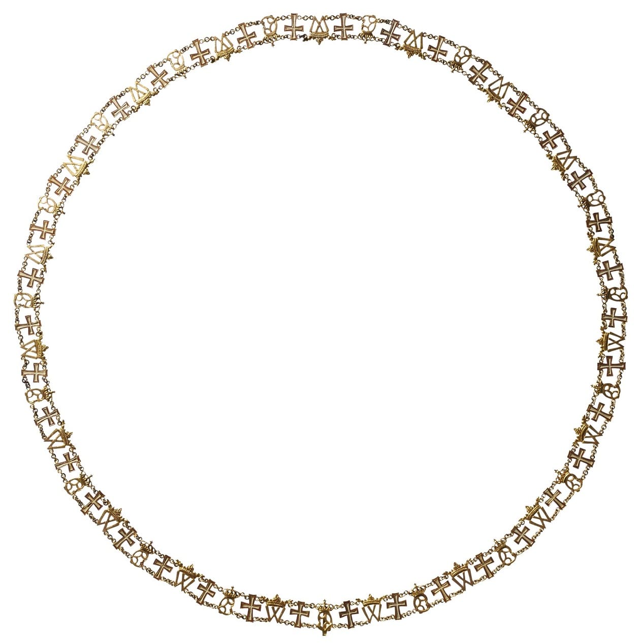 Order of the Dannebrog Chain for the Grand Cross Height 65 cm.jpg