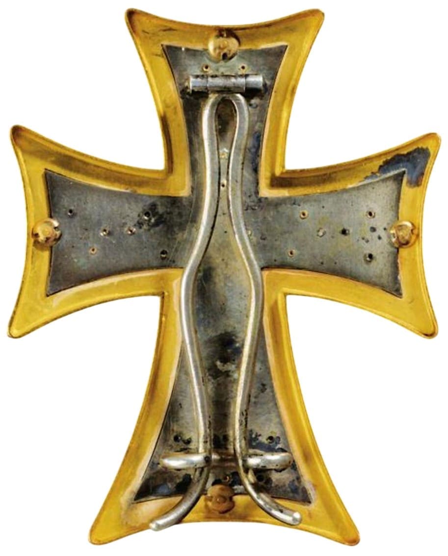 Order of the Dannebrog  Privately-comissioned Breast Star.jpg