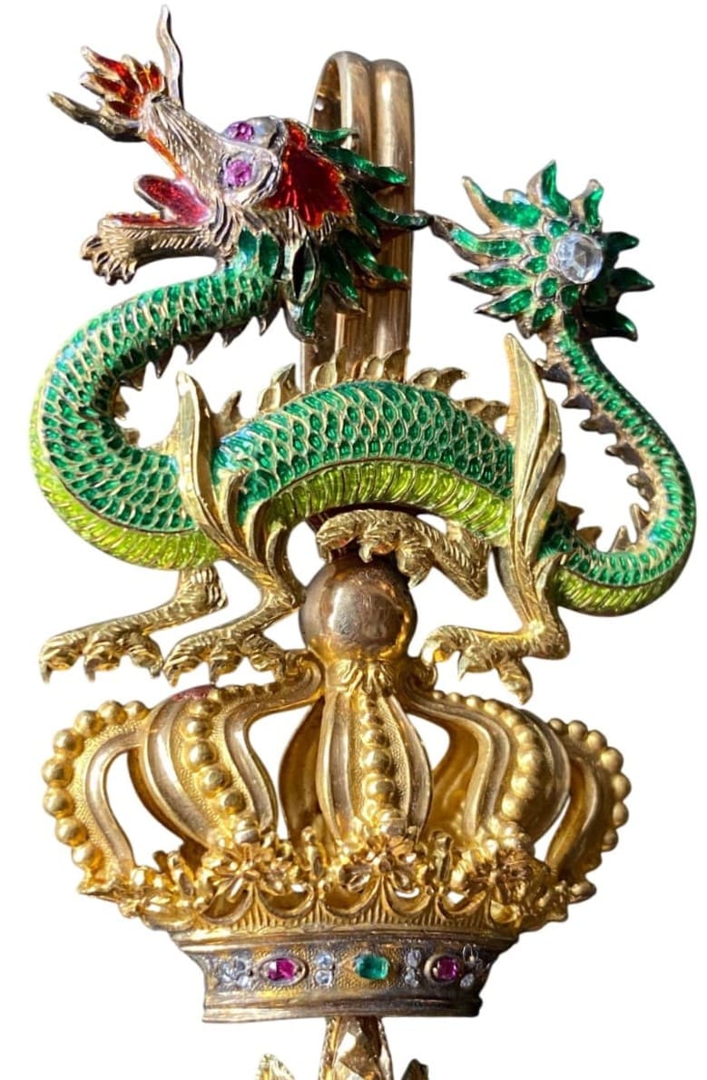 Order  of the Dragon of Annam grand-croix.jpg
