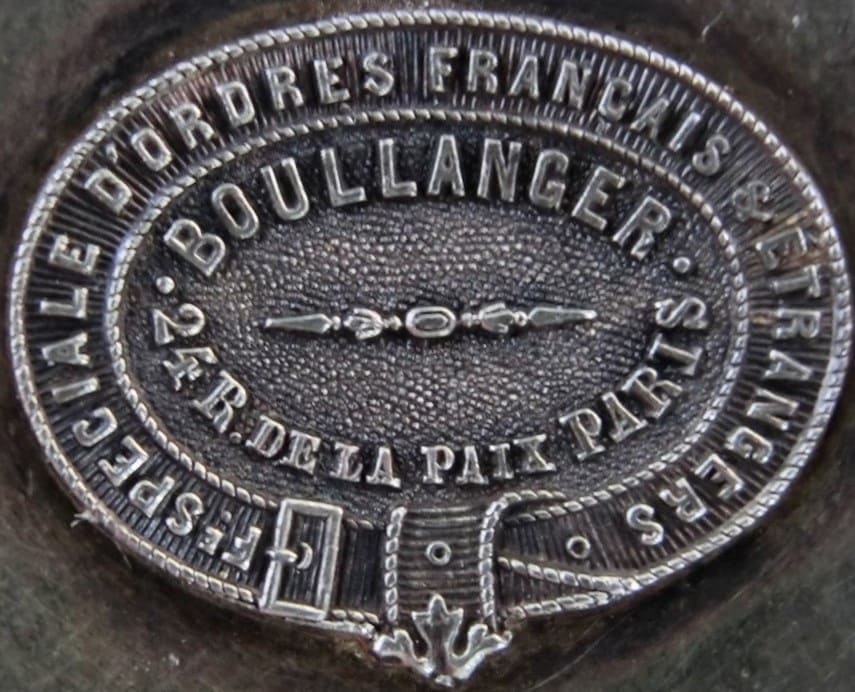 Order of the Dragon of Annam made  by Boullanger.jpg