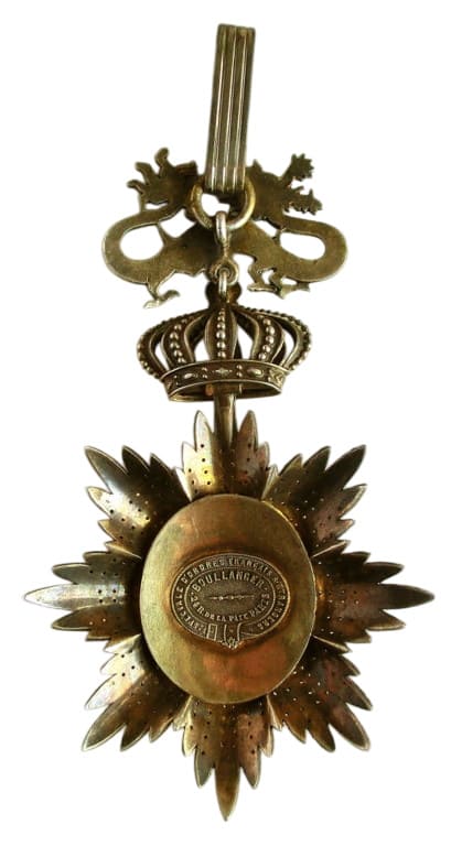 Order of the  Dragon of Annam made by Boullanger.jpg