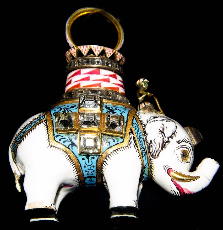 Order of the Elephant awarded in 1808 Napoleon Bonaparte.jpg