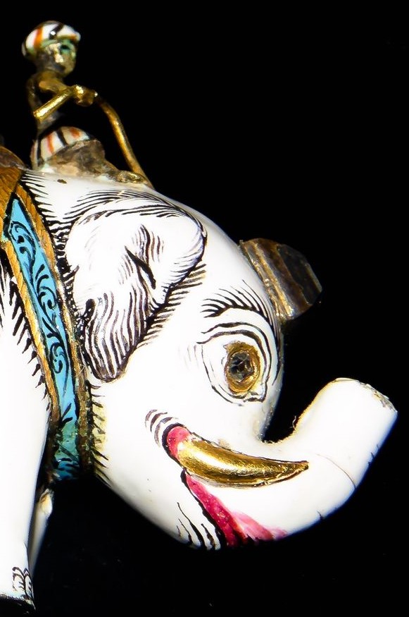 Order of the Elephant awarded in 1808  Napoleon Bonaparte.jpg