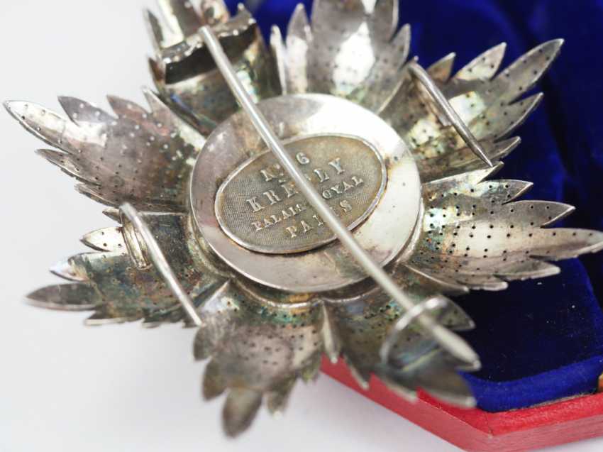 Order of the Elephant Breast Star made  by  Kretly, Paris.jpg