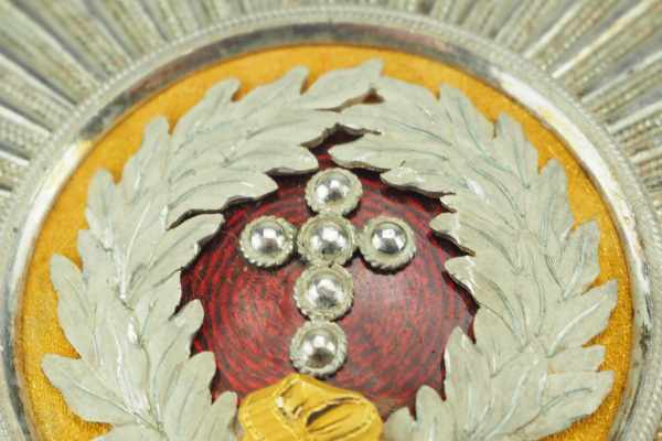 Order of the  Elephant Breast Star of Grand Duke Carl Ludwig Friedrich von Baden.jpg