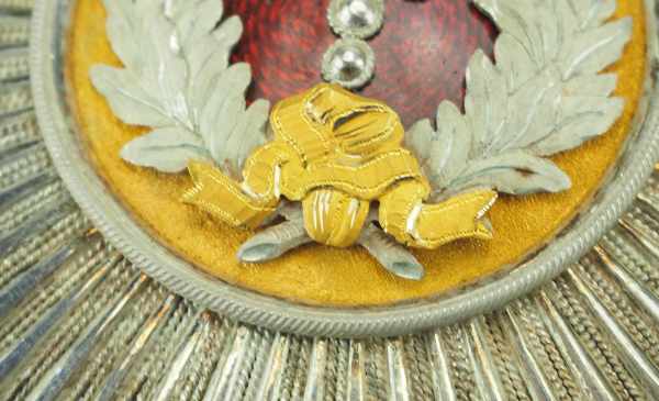 Order of the Elephant  Breast Star of Grand Duke Carl Ludwig Friedrich von Baden.jpg