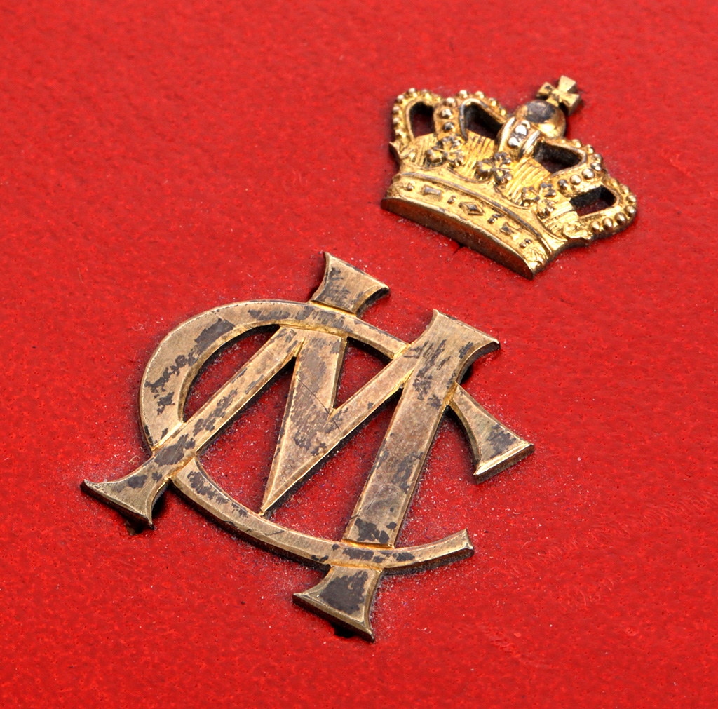 Order of the Elephant Collar of Princess  Caroline-Mathilde of Denmark.jpg