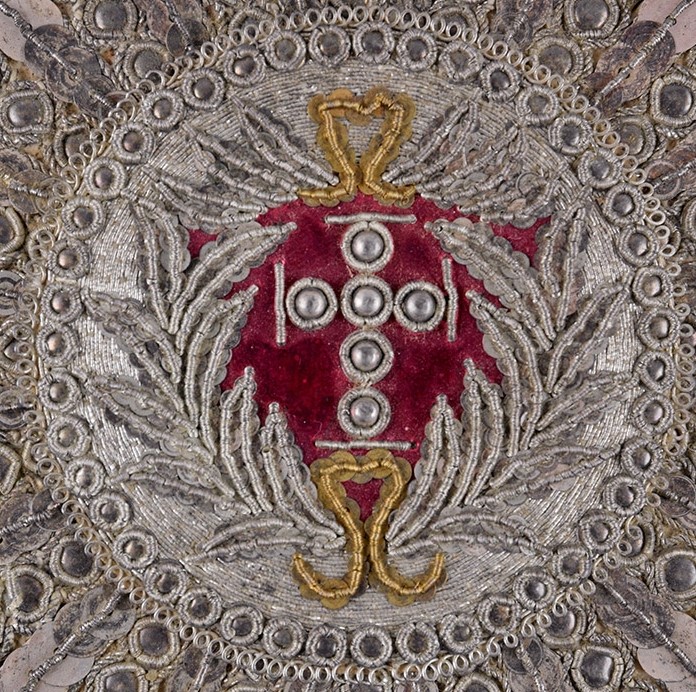 Order of the Elephant  Embroidered Breast Star.jpg