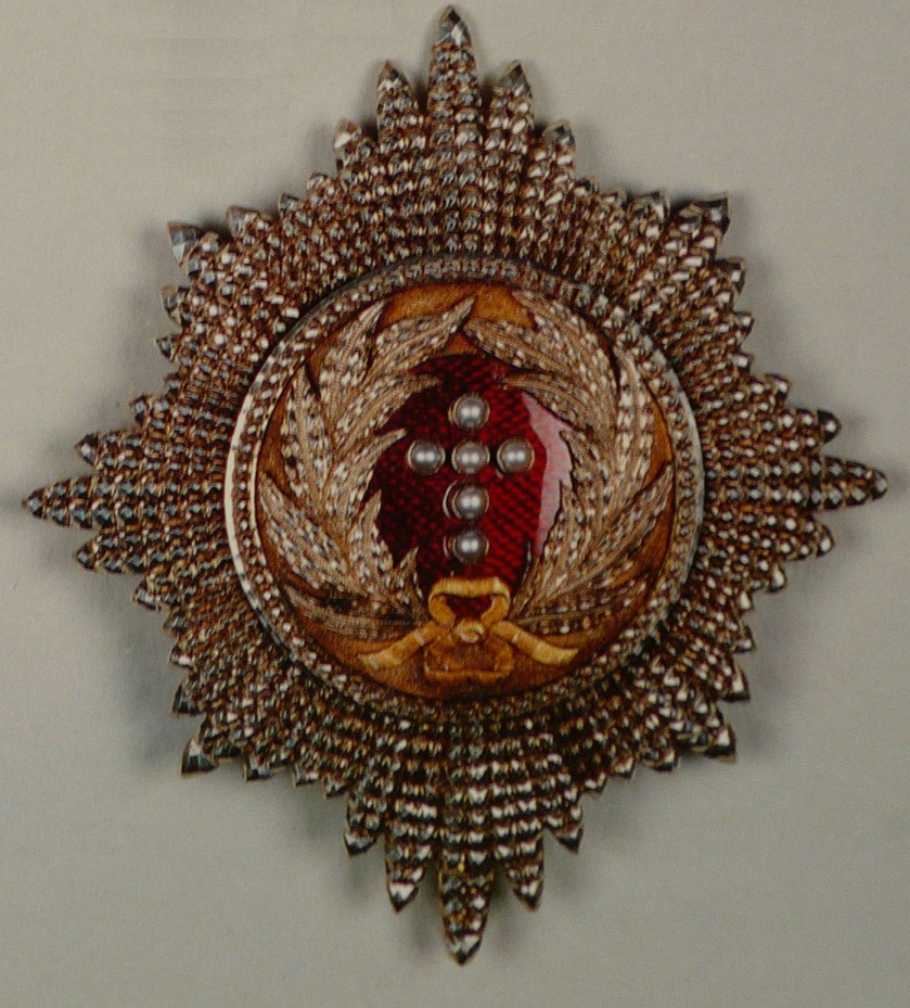 Order of the Elephant from Royal British  Collection.JPG