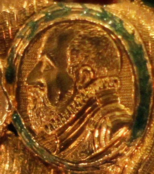 Order of the  Elephant  made in 1580 for the Frederik II.jpg