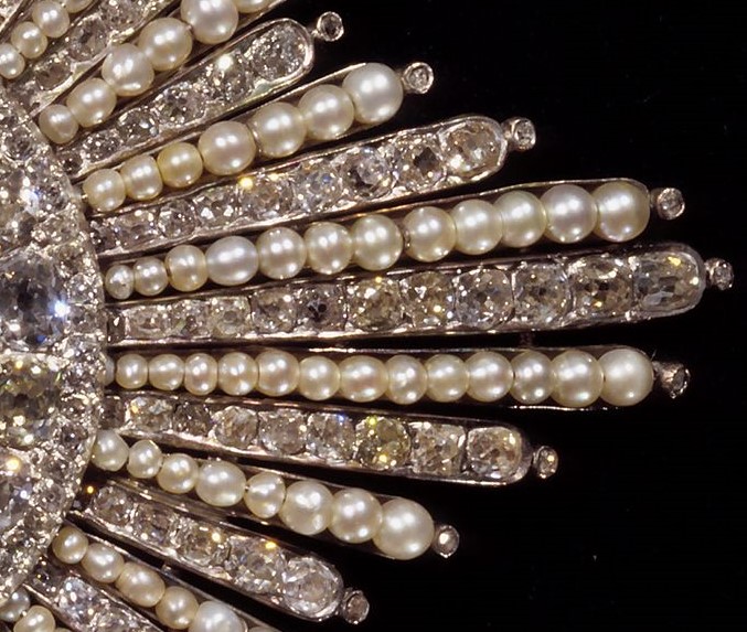 Order of the  Elephant  Star (c. 1770 by J.F. Fistaine.).jpg