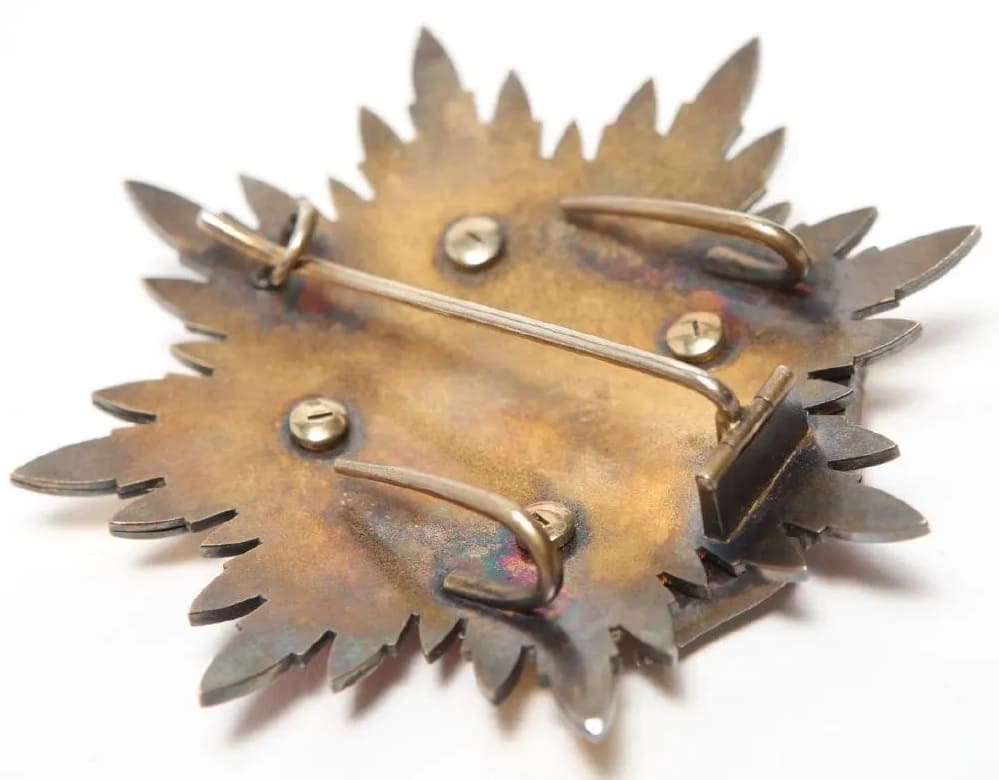 Order of the  Golden Kite  Breast Star.jpg
