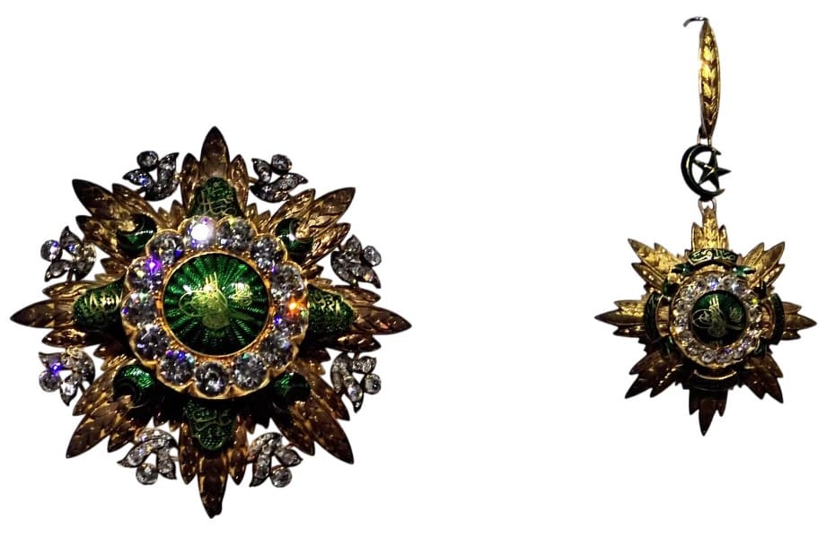 Order of the  Highest Privilege with Murassa.jpg