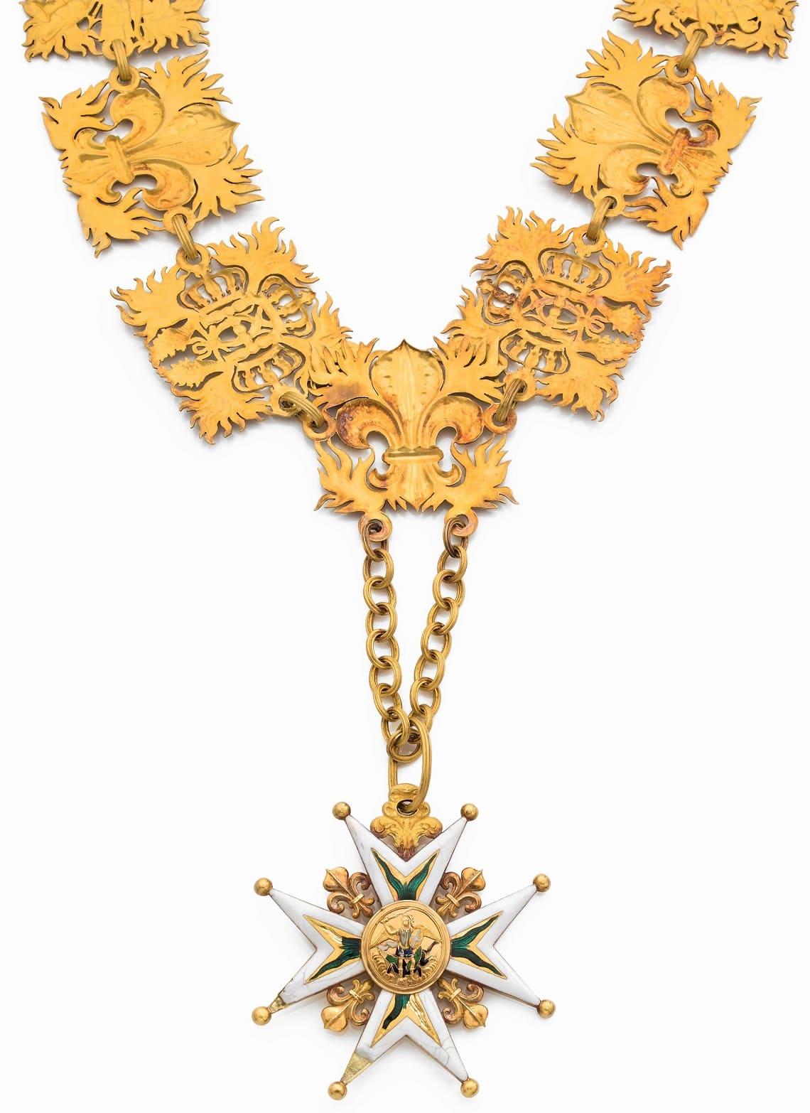 Order of the Holy Spirit  Collar.jpg