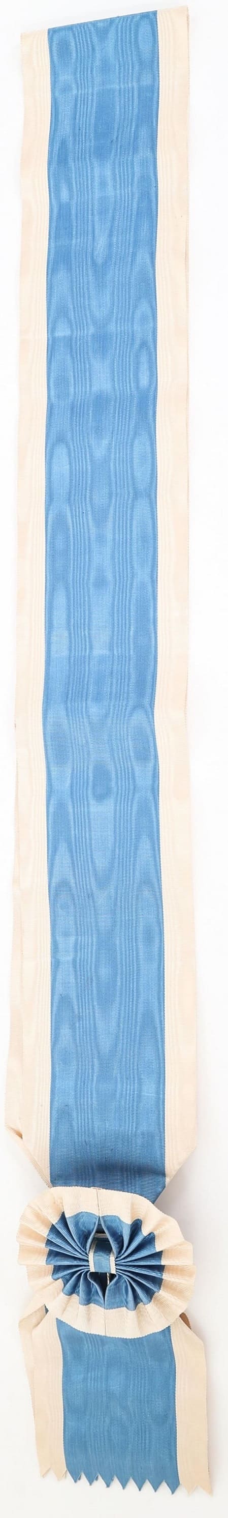 Order of the Illustrious Dragon sash.jpg