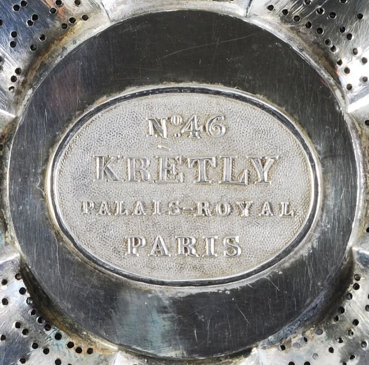 Order of  the Lion and Sun 1st class  made by Kretly, Paris.jpg