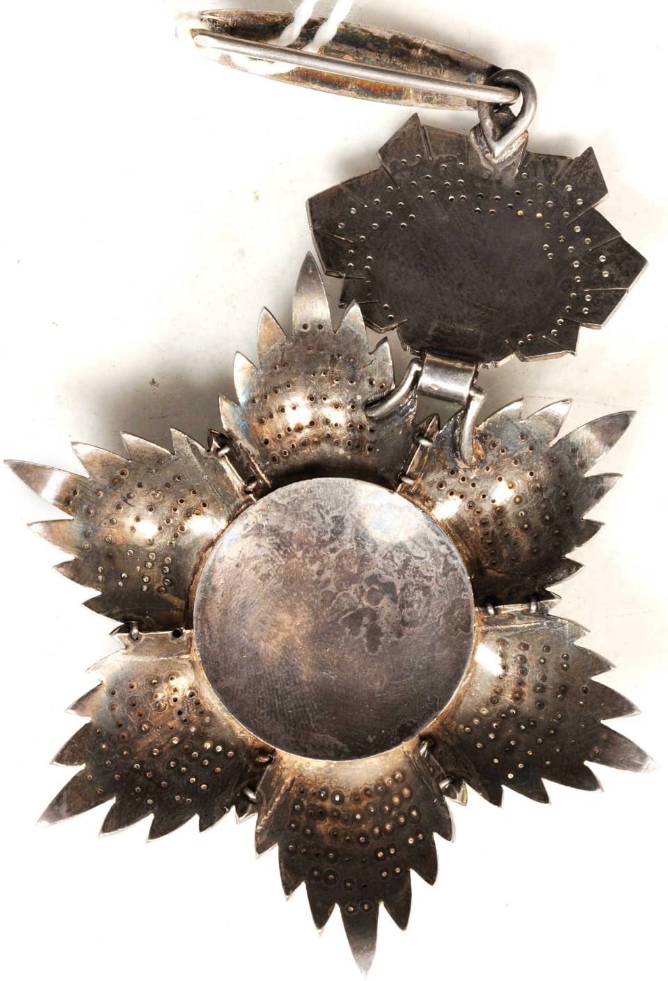 Order of the Lion and  Sun made by Foyolle-Pouteau,  Paris.jpg