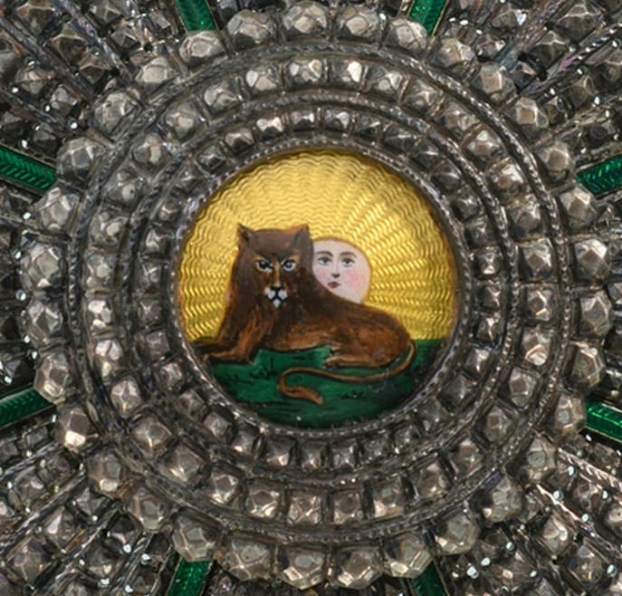 Order of the  Lion and  Sun made by.jpg