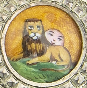 Order of the  Lion and Sun medallions.jpg