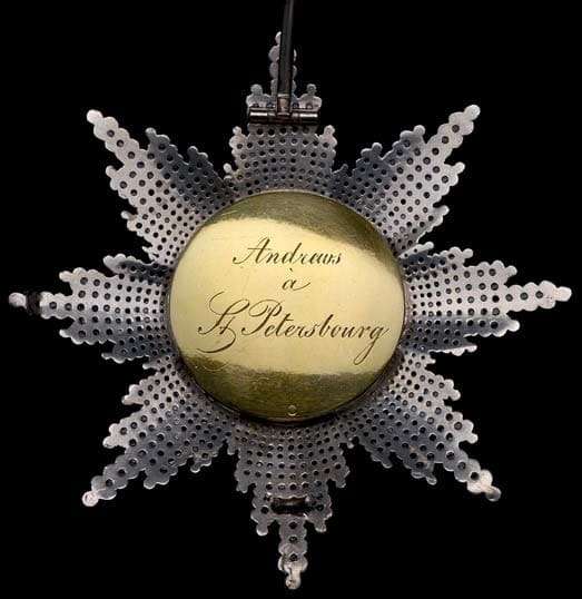 Order of the Lion and Sun of General Sir William  Keir Grant.jpg