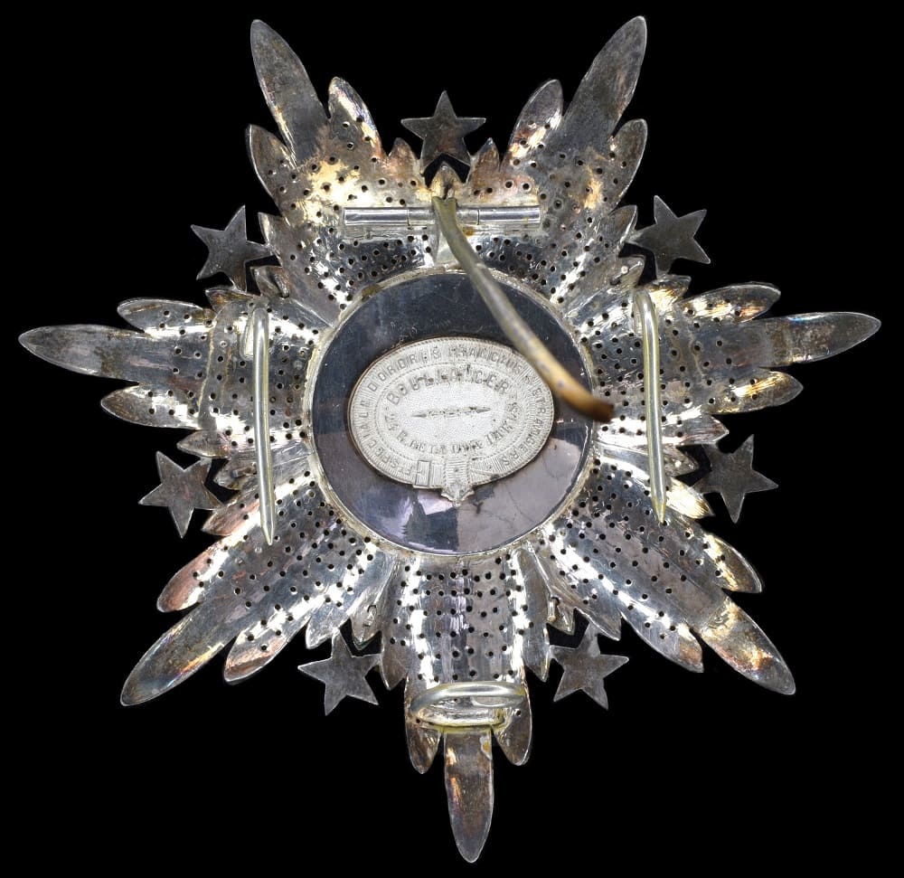 Order  of the Lion and Sunmade by Boulanger, Paris.jpg