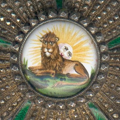 Order of the Lion and the Sun by  Gustave Wolfers.jpg