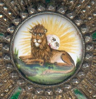 Order of the Lion and the Sun by  Gustave Wolfers.jpg