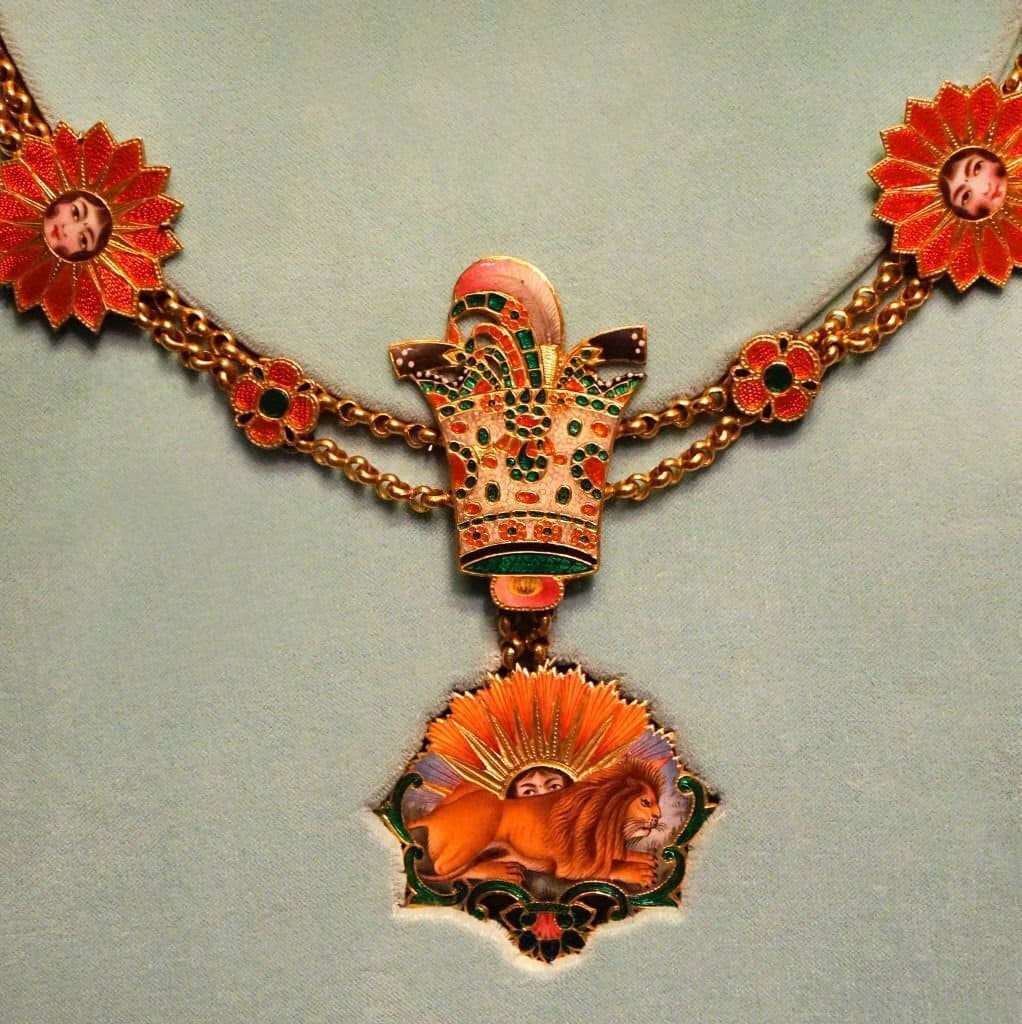 Order of the Lion and the Sun  Iran Tehran.jpg