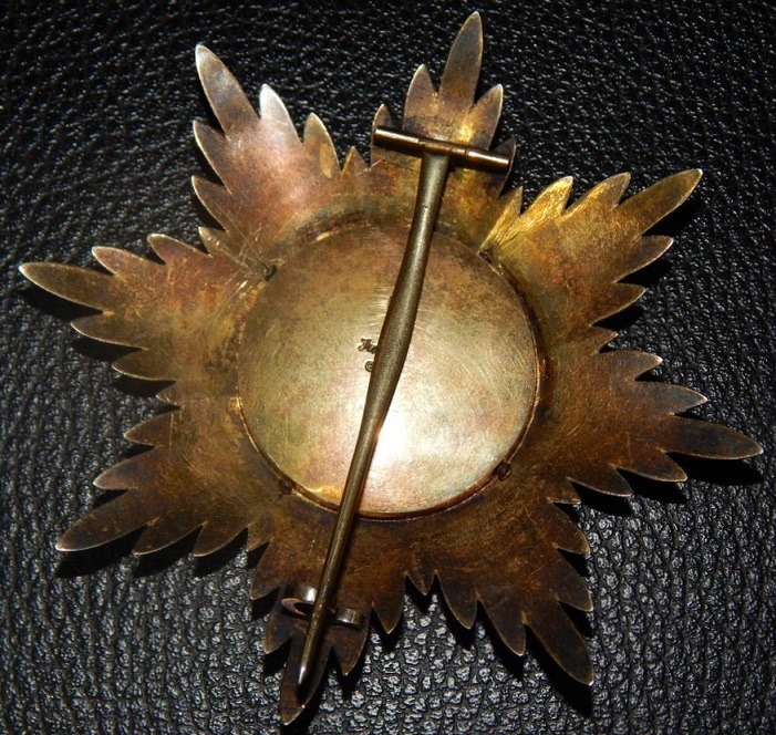 Order of the  Noble Bukhara  Keibel workshop.jpg