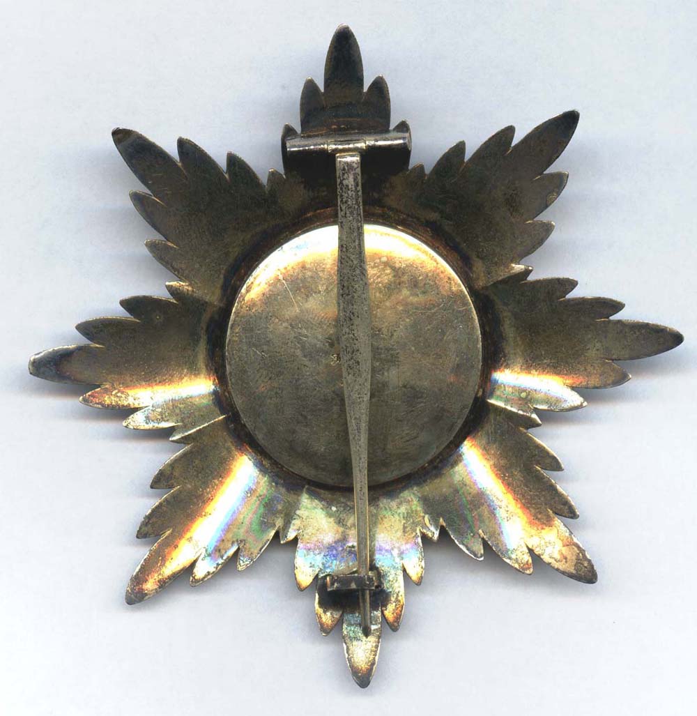 Order  of the Noble Bukhara  Keibel workshop.jpg