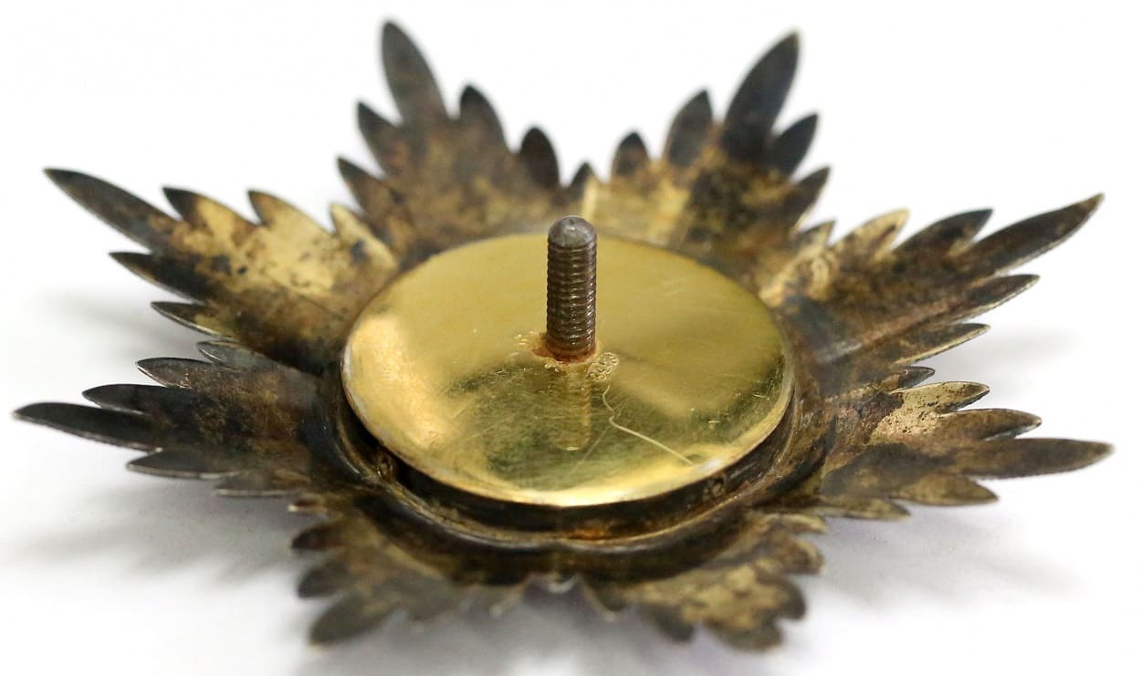 Order of the Noble Bukhara  made by Albert Keibel workshop.jpg