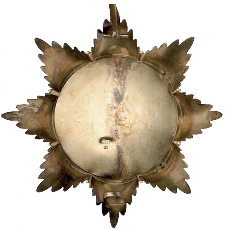 Order of the  Noble Bukhara made by FL workshop.jpg