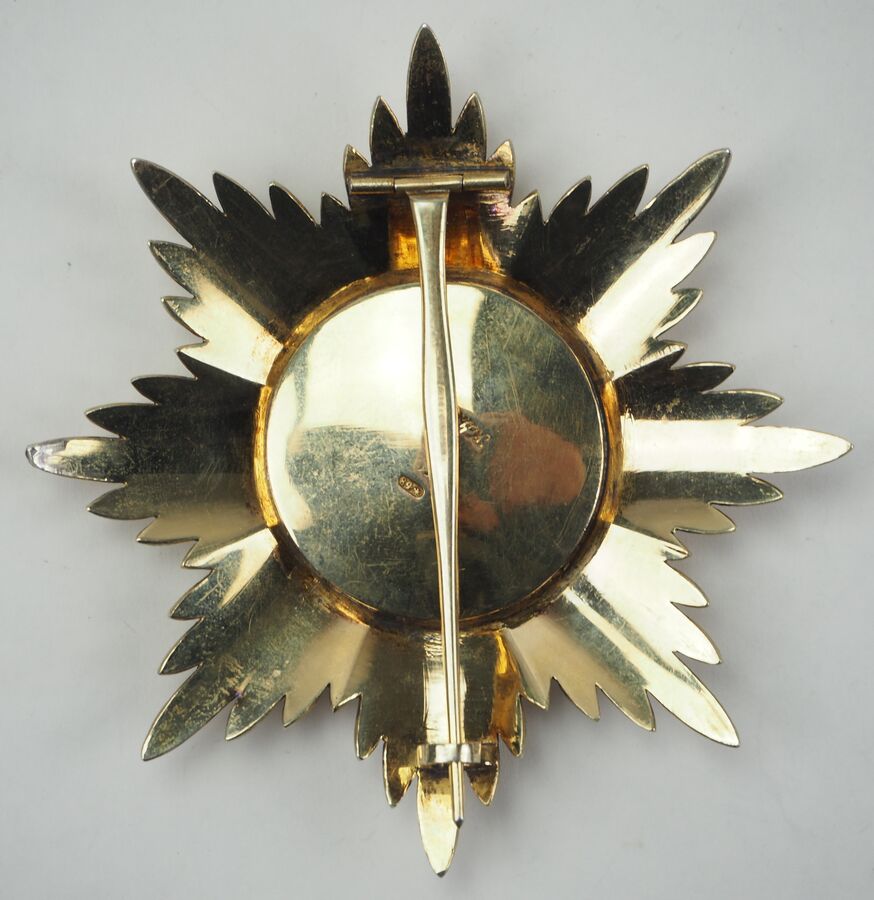 Order of the  Noble Bukhara made by Keibel AK workshop.jpg