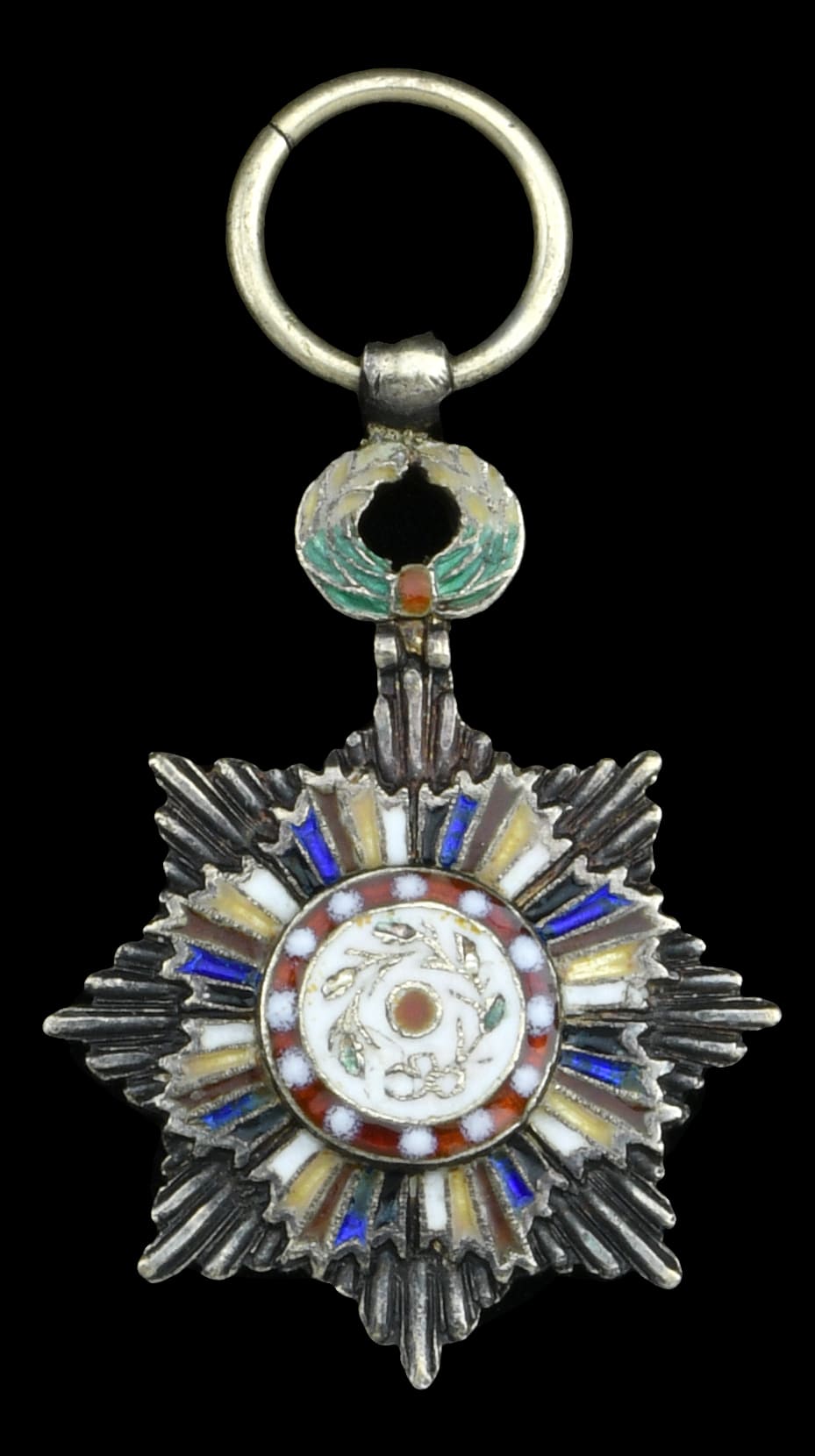 Order of the Precious Brilliant Golden Grain=.jpg
