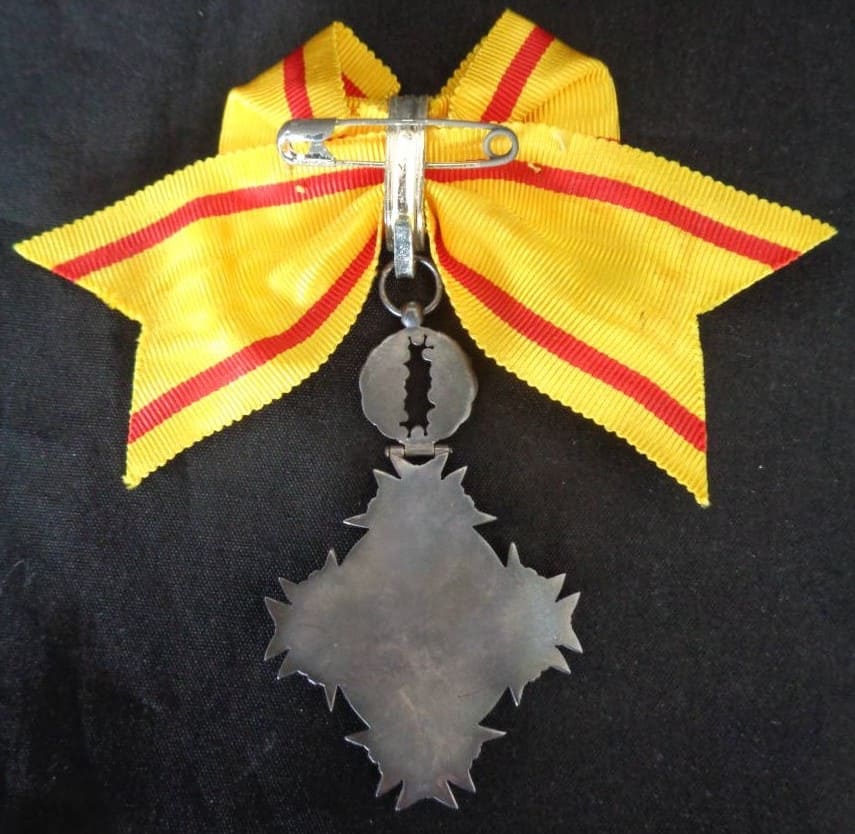 Order  of the Precious Crown marked M.jpg