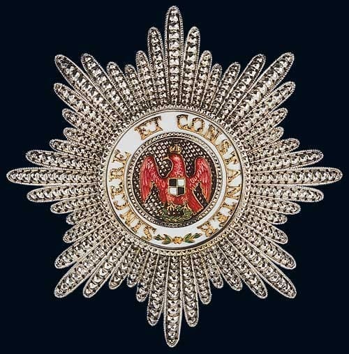 Order of The Red Eagle breast star made by French Workshop.jpg