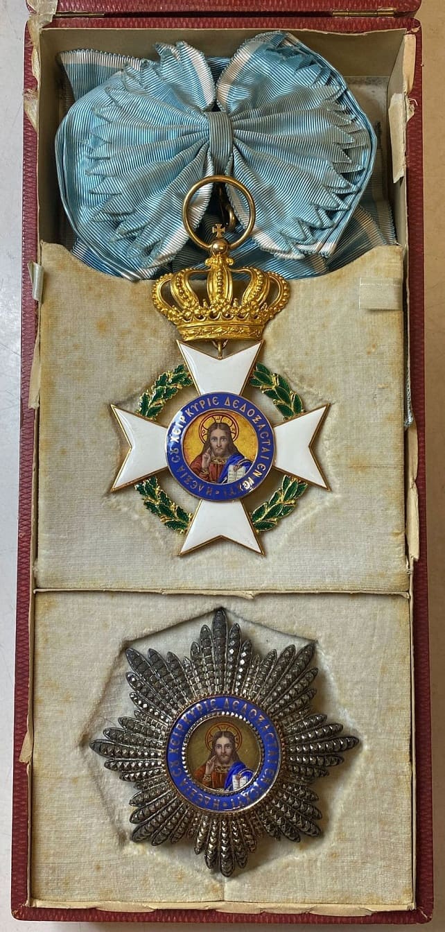 Order  of the Redeemer made by Lemaitre Paris.jpg