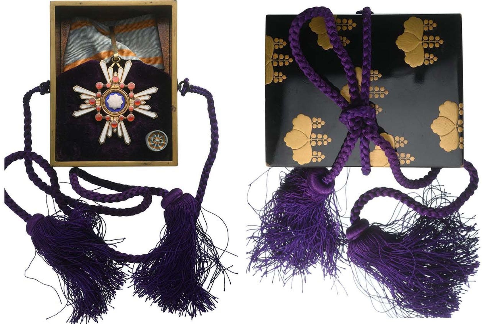 Order of the  Sacred Treasure in Cases for Foreigner.jpg