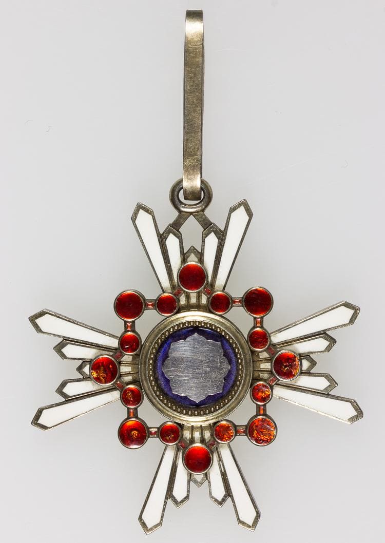 Order of the Sacred Treasure with mark N.jpg