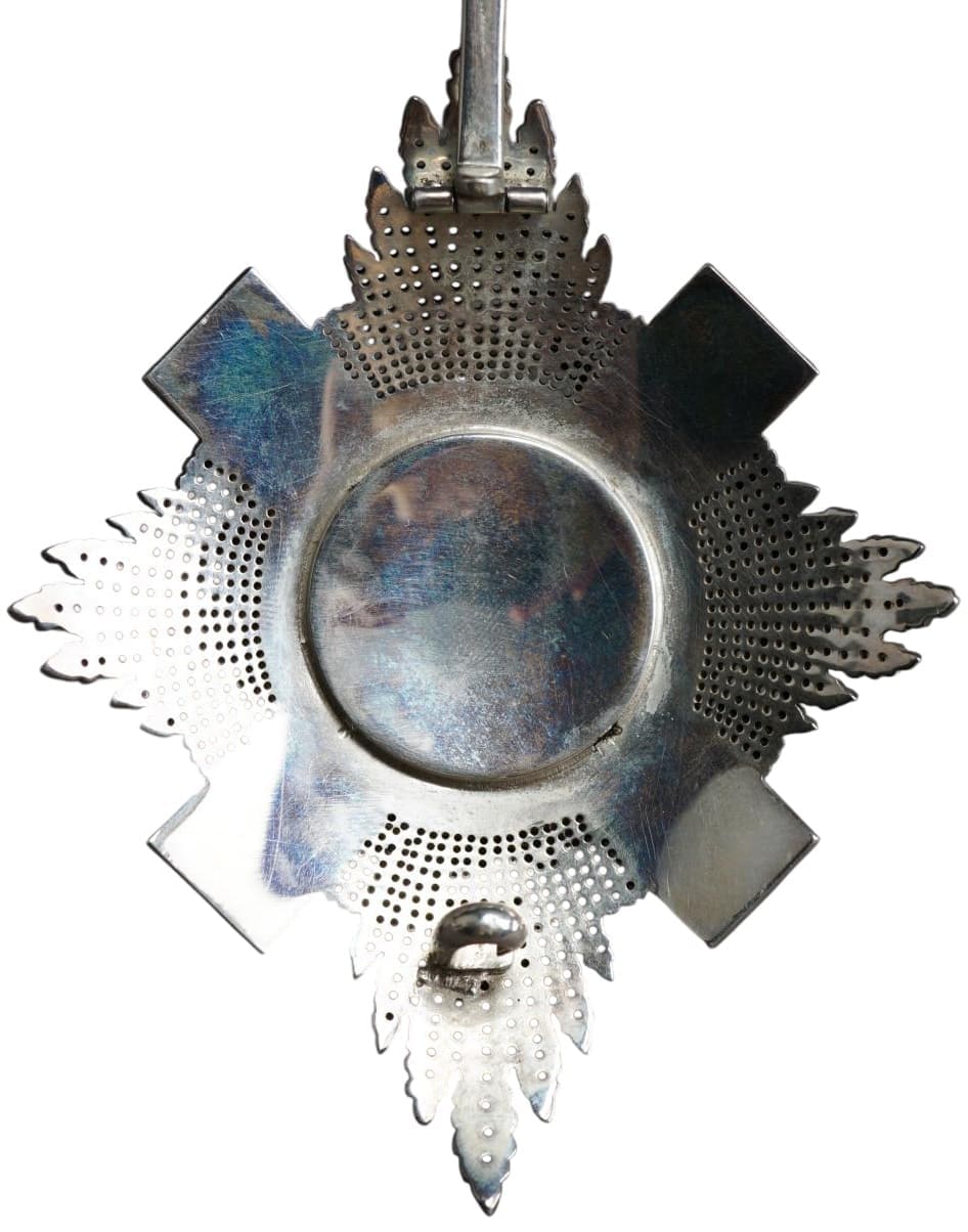 Order of the Thistle breast star  made by Rothe.jpg